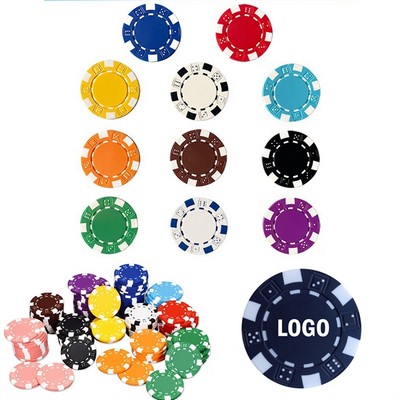 11.5 g Professional Clay Poker Chips