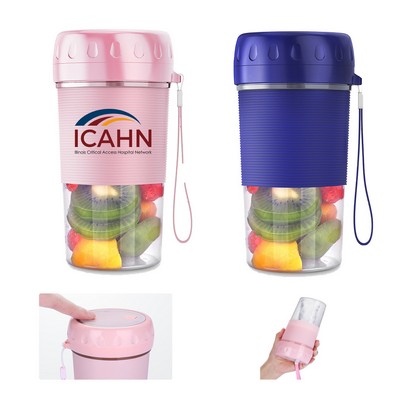 10Oz. Portable Juice Blender