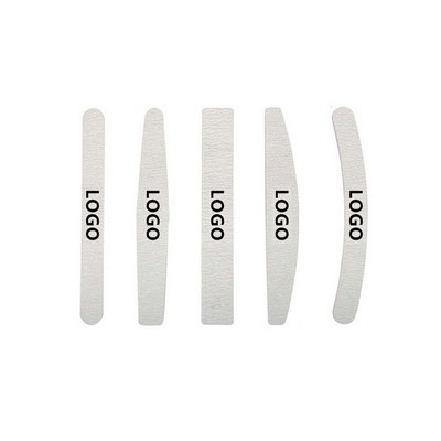 Nail File 100/180 Grit Nail Files