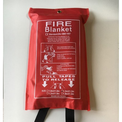 Fire Suppression Blanket For Emergency