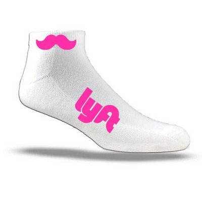 Imported Dye Sublimation Ankle Sock