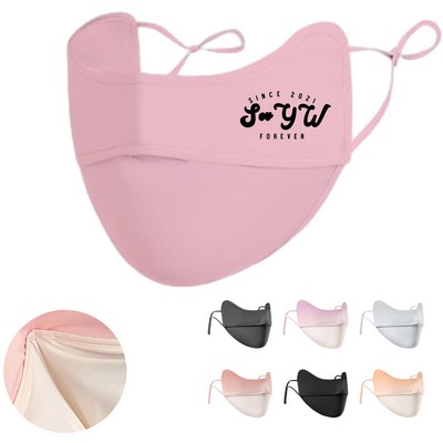 Washable and Reusable Summer UV Mask