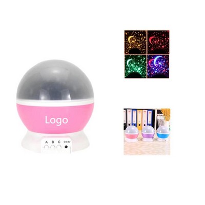 Star Sky Lighting Projector Lamp