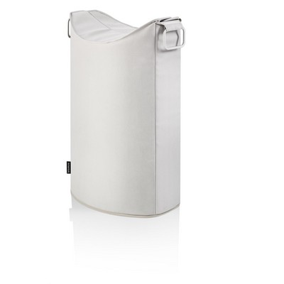 blomus Frisco Sand Beige Lounge Foldable Laundry Bin