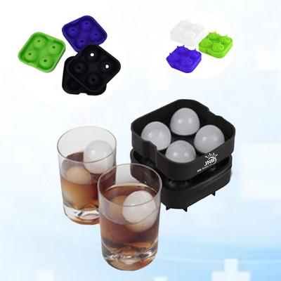 Silicone Ice Ball Mold