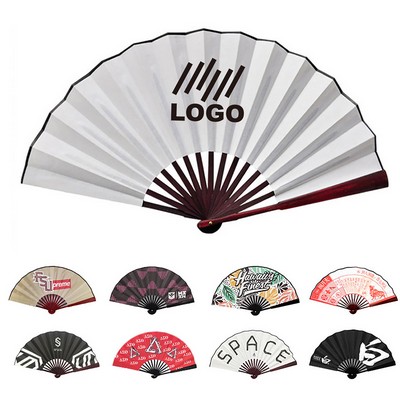 10Inch Handheld Folding Fans