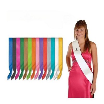 Custom Sashes