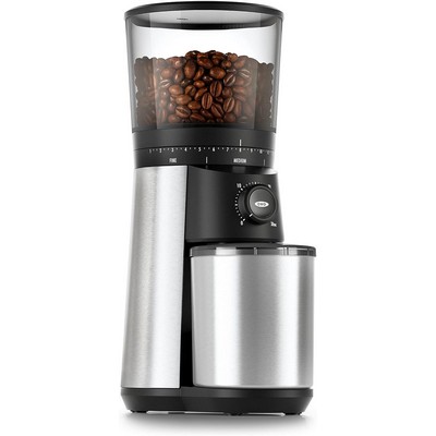 OXO Brew Time Based Conical Burr Coffee Grinder