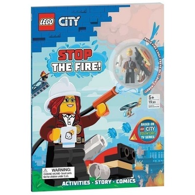 LEGO City: Stop the Fire!