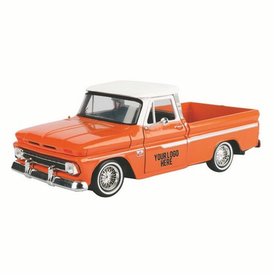 7"x2-1/2"x3" 1966 Chevy C10 Fleetside Pickup Truck (u)