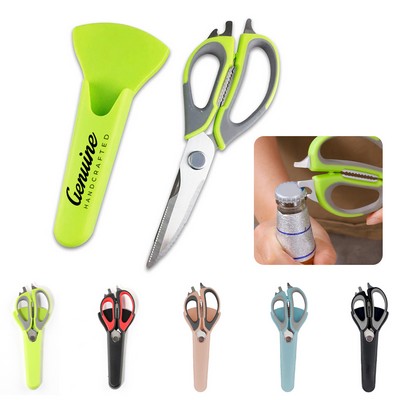 Multi Functional Kitchen Scissor