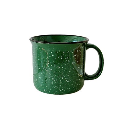 15 oz. Speckle-It Ceramic Camping Mug