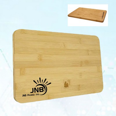 Eco-friendly Bamboo Cutting Board