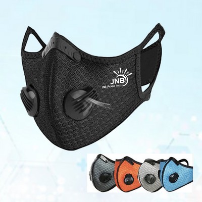 Dust Mouth Face Cover Half Face Sports Face Protections Anti Dust Face Mouth Riding Cover