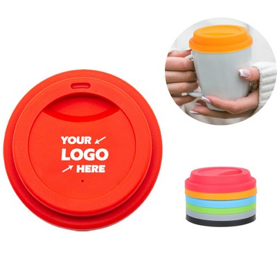 Silicone Round Cup Cover