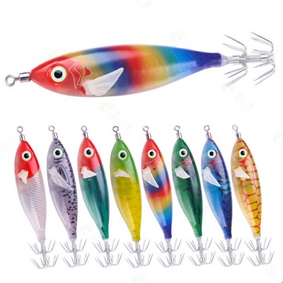 Luminous Fishing Octopus Lure