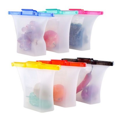 Silicone Food Storage Bag