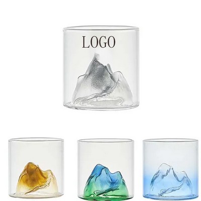 Whiskey Glacier Glass 6OZ