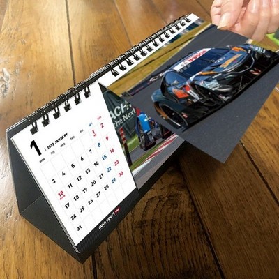 Personalized Desk Calendars