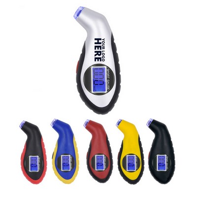 Digital Tire Pressure Gauge