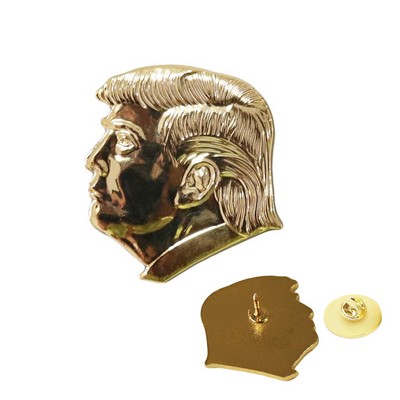 Summary Save Make Active Trump 2024 Lapel Pin