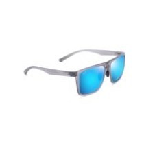 Maui Jim® USA, Inc. Honokalani Sunglasses-Gray/Blue Hawaii