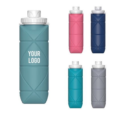 Silicone Water Bottle