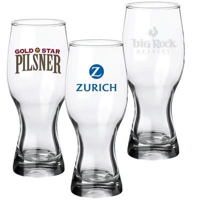 Pilsner Glass 16