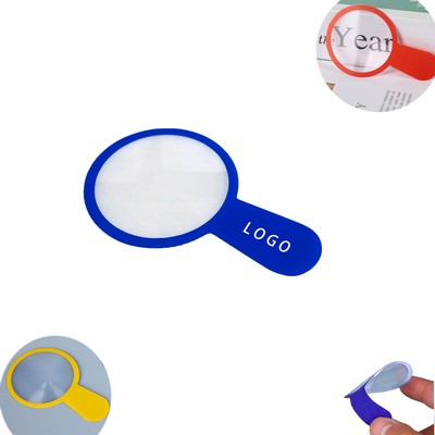 Pocket Magnifier for Reading/Close Work