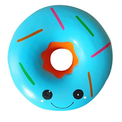 Slow Rebound Jumbo Donut Stress Relief Toy