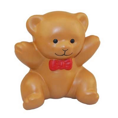 Toy Bear Shape Stress Reliever