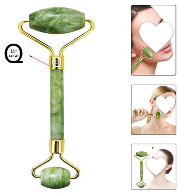 Jade Roller Beautiful Facial Massager