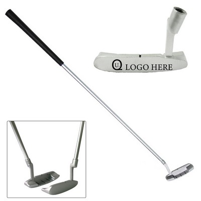 Two-Section Detachable Golf Putters