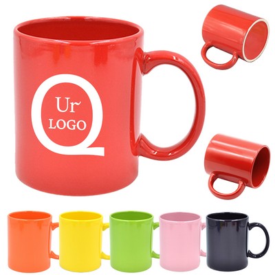 350Ml/12Oz Ceramic Mug