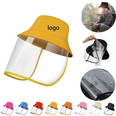 Bucket Hat with Protection Cover