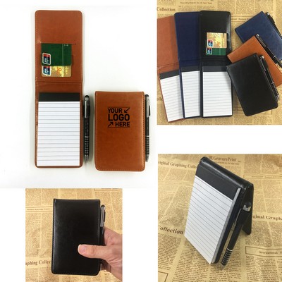 A7 Mini Notepad Holder