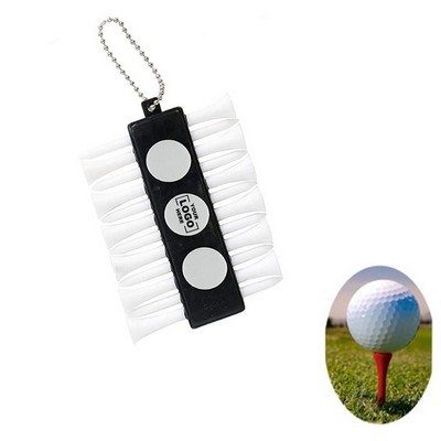 Professional Golf Tees