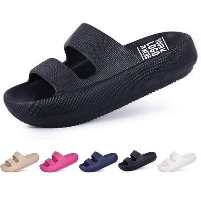 Women's Orthopedic Comfort Slide Sandals