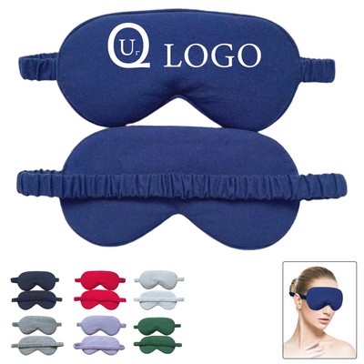 Pure Cotton Eye Mask