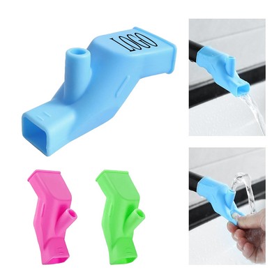 Faucet Guide Silicone Extender