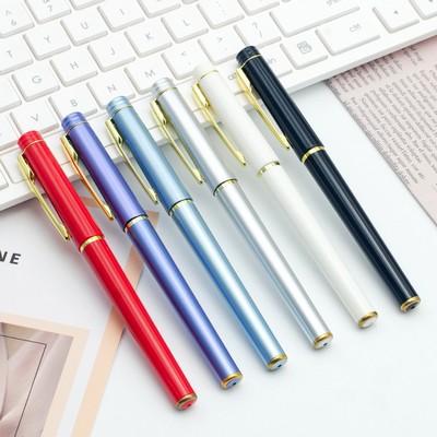 Promotion gel pen