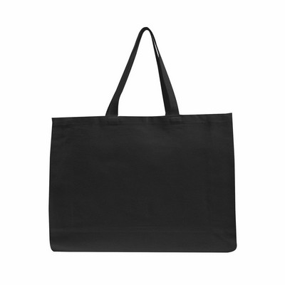 Jumbo Twill Tote