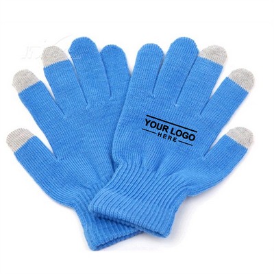 Magic Touch Screen Glove - Stay Warm While Staying Connected