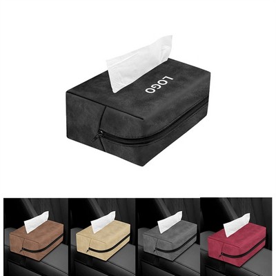 Car Tissue Box