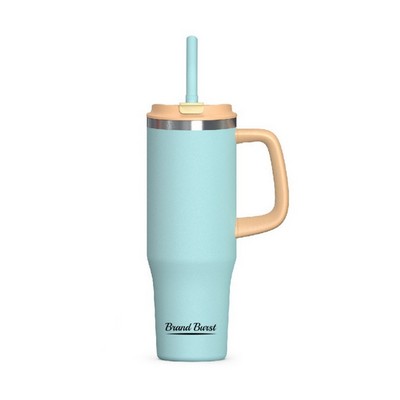 40 oz Stainless Steel Vacuum Insulated Tumbler