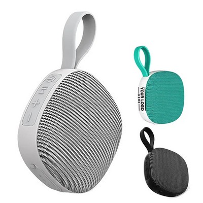 Magnetic Bluetooth Speaker