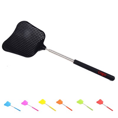 Extendable Heavy-Duty Plastic Fly Swatter