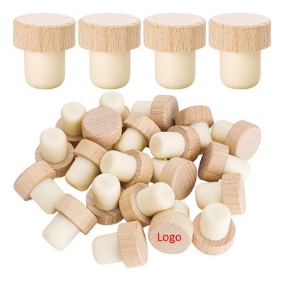 Wine Bottle T-Shape Cork Stoppers