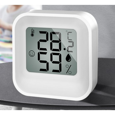 Mini digital Thermometer Hygrometer LCD Display