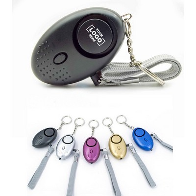 Personal Safety Alarm Keychain for Women and Kids